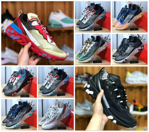 2019 react element 87 undercover x upcoming running shoes sail light bone blue chill solar anthracite black designer sports air tn sneakers
2019 react element 87 undercover x upcoming running shoes sail light bone blue chill solar anthracite black designer sports air tn sneakers