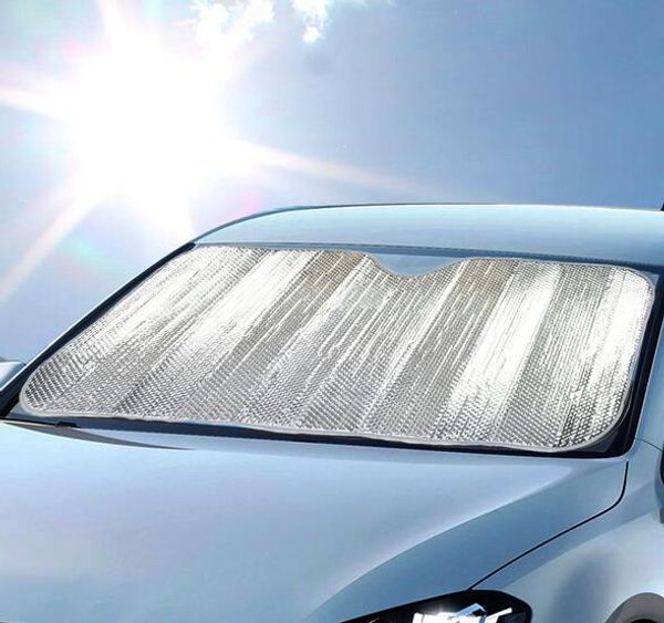 auto sunshade chrome foil reflective sun shade for car cover visor standard size
auto sunshade chrome foil reflective sun shade for car cover visor standard size