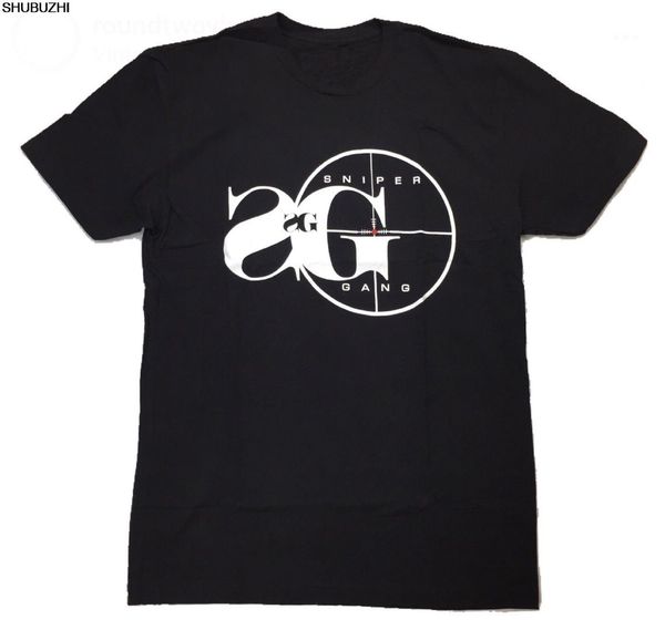 kodak black sniper gang t-shirt sz medium black cool casual pride t shirt men fashion tshirt funny, White;black
kodak black sniper gang t-shirt sz medium black cool casual pride t shirt men fashion tshirt funny, White;black