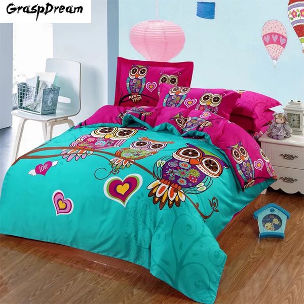 owl skull flower fashion bedding set 2/3/4pcs bedding sets christmas eve duvet cover set king/ size
owl skull flower fashion bedding set 2/3/4pcs bedding sets christmas eve duvet cover set king/ size