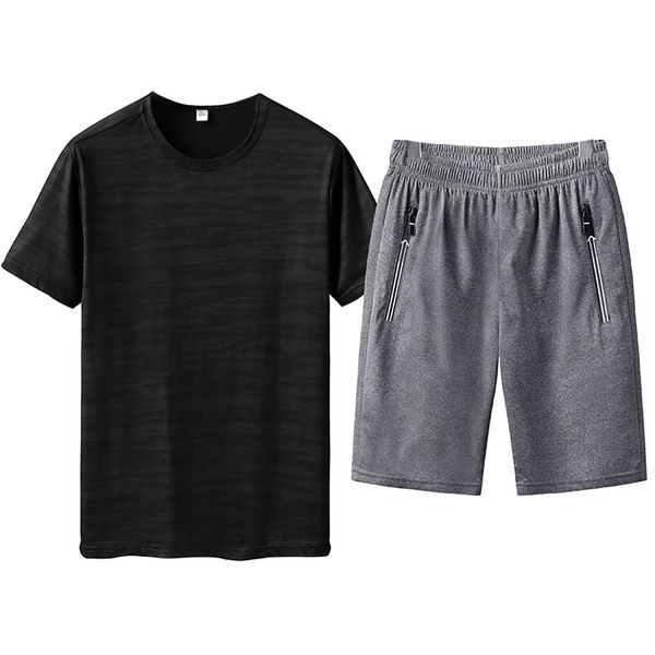 shirts track suit men dress men's summer leisure fashion printing plus size short sleeve shorts sports sets sportsuits a0409, Gray
shirts track suit men dress men's summer leisure fashion printing plus size short sleeve shorts sports sets sportsuits a0409, Gray