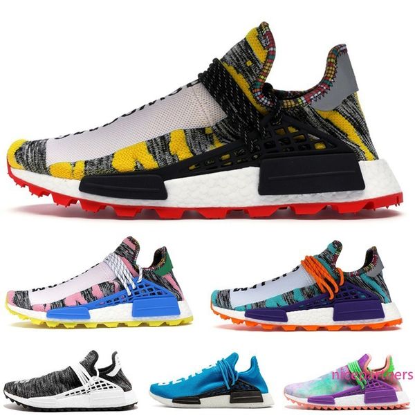 2019 human race running shoes pharrell williams hu trail oreo nobel ink black nerd designer sneakers men women sport shoes trainers eur36-47
2019 human race running shoes pharrell williams hu trail oreo nobel ink black nerd designer sneakers men women sport shoes trainers eur36-47