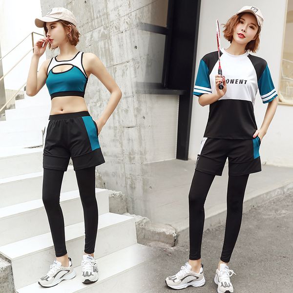 workout clothes yoga clothes sports women's suit four-piece set large size fat mm 200 loose-fit slimming running autumn spring a
workout clothes yoga clothes sports women's suit four-piece set large size fat mm 200 loose-fit slimming running autumn spring a