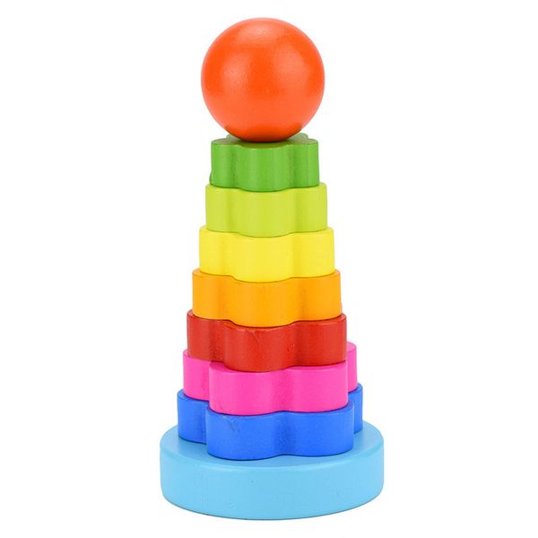 большие образовательные инструменты kid детские rainbow tower кольцо деревянные stacking складывают nest дети educationtoy
большие образовательные инструменты kid детские rainbow tower кольцо деревянные stacking складывают nest дети educationtoy
