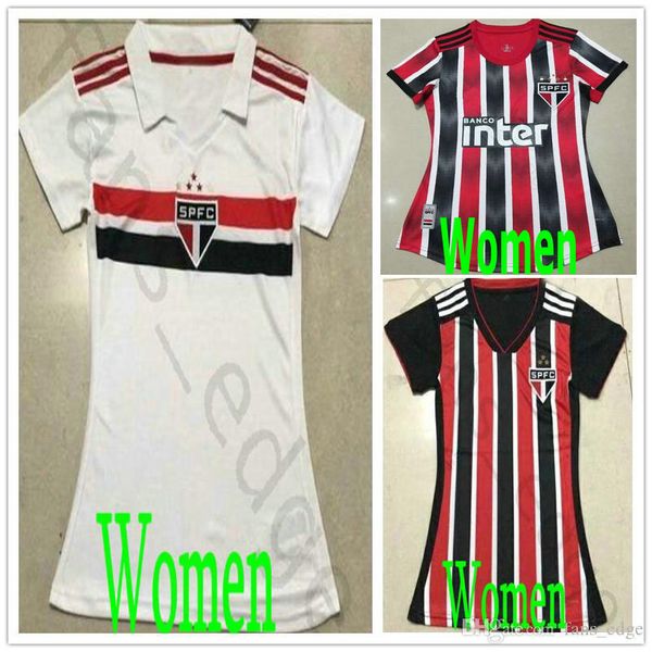 2019 2020 sao paulo women soccer jerseys pato 10 nene 12 pablo hernanes helinho jucilei custom home white away 19 20 football shirt, Black;yellow
2019 2020 sao paulo women soccer jerseys pato 10 nene 12 pablo hernanes helinho jucilei custom home white away 19 20 football shirt, Black;yellow