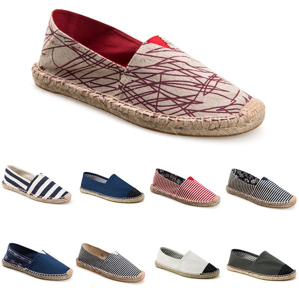 2020 fashion lady s casual shoes espadrilles triple black white brown wine red green khaki outdoor jogging walking shoes main9
2020 fashion lady s casual shoes espadrilles triple black white brown wine red green khaki outdoor jogging walking shoes main9
