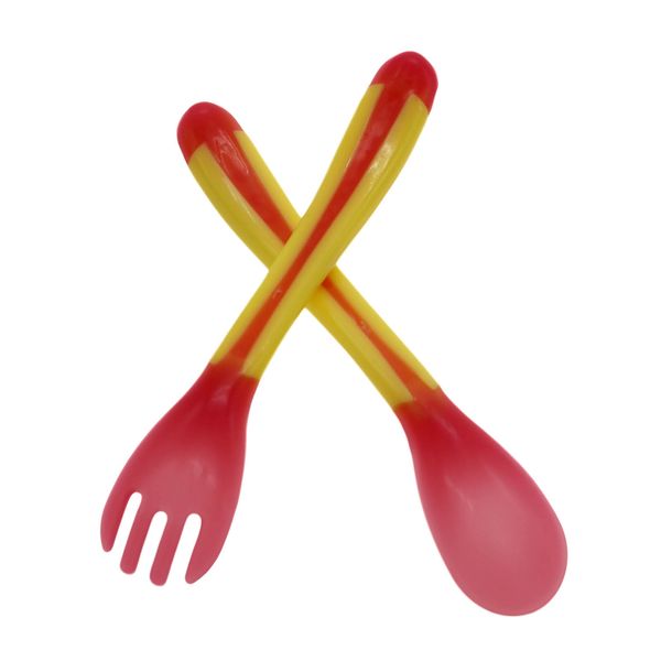 температура безопасности малыша младенца flatware посуда ложка вилка набор для отходе антиокислительные укус устойчив
температура безопасности малыша младенца flatware посуда ложка вилка набор для отходе антиокислительные укус устойчив