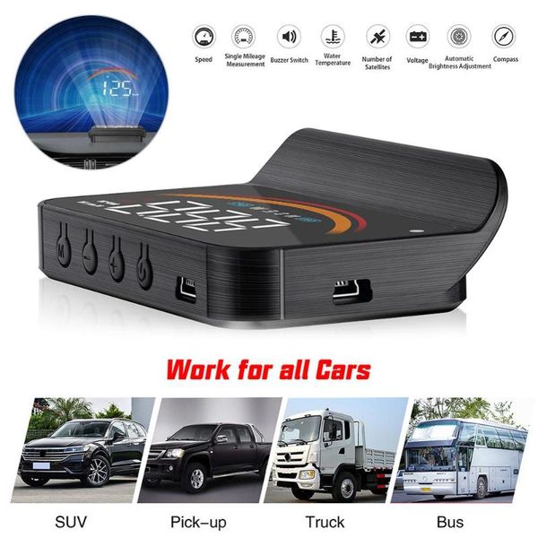 m8 car hud head up display obd2 ii euobd overspeed warning system projector windshield auto electronic voltage alarm gps
m8 car hud head up display obd2 ii euobd overspeed warning system projector windshield auto electronic voltage alarm gps