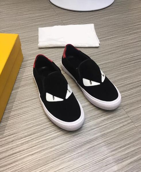 fend Оптовая Марка модная мужская и женская обувь для отдыха, кожаная удобная спорт
fend Оптовая Марка модная мужская и женская обувь для отдыха, кожаная удобная спорт