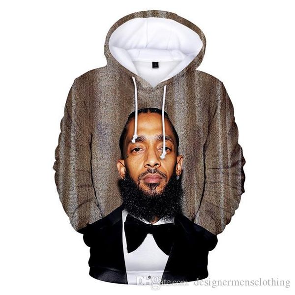 nipsey hussle new mens hoodies 3d printed rip mens sweatshirts lilpeep usa rapper mens causal clothes, Black
nipsey hussle new mens hoodies 3d printed rip mens sweatshirts lilpeep usa rapper mens causal clothes, Black