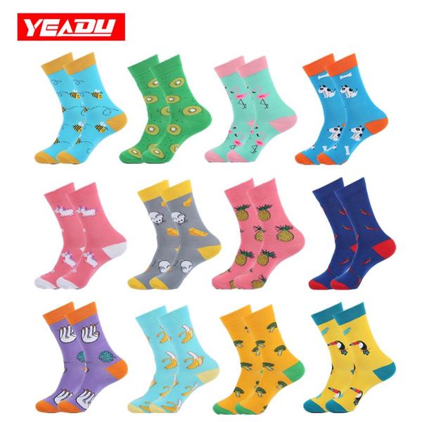 yeadu 2019 новых женщин носки harajuku хлопок cute unicorn сумасшедший счастливый мультфильм розовый сладкий смешной новизна kawaii solth дл, Black;white
yeadu 2019 новых женщин носки harajuku хлопок cute unicorn сумасшедший счастливый мультфильм розовый сладкий смешной новизна kawaii solth дл, Black;white