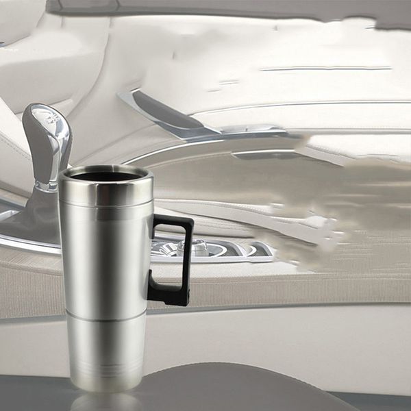 car-mounted heating cup stainless steel inner tank electric kettle 12v24v car insulation cup car small appliances
car-mounted heating cup stainless steel inner tank electric kettle 12v24v car insulation cup car small appliances