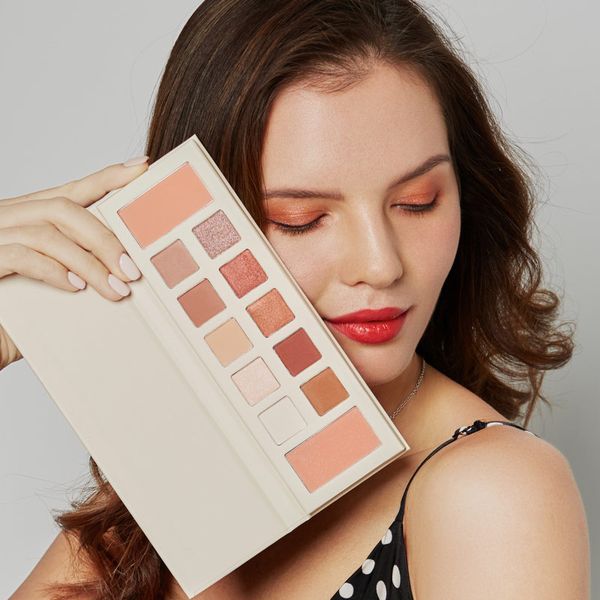 pretty comy 12 colors nude glitter/matte eyeshadow and 5pcs eye makeup brushes eyeshadow eyebrow brush
pretty comy 12 colors nude glitter/matte eyeshadow and 5pcs eye makeup brushes eyeshadow eyebrow brush