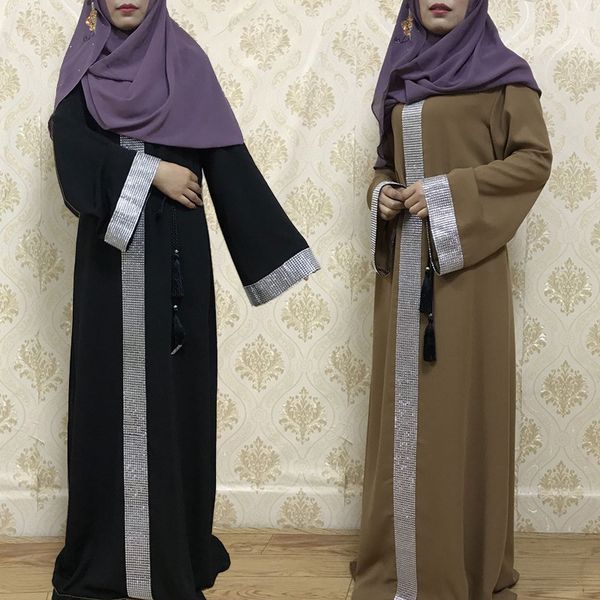 мусульманин open абай платье женщина rhinestone дубай arab шнуровка свободных длинных ризы кимоно турция исламская одежда кафтан хиджаб vest, Red
мусульманин open абай платье женщина rhinestone дубай arab шнуровка свободных длинных ризы кимоно турция исламская одежда кафтан хиджаб vest, Red