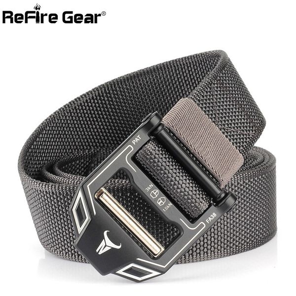 refire gear army swat combat tactical belt men metal buckle equipment combat belt quick release sturdy nylon waist, Black;brown
refire gear army swat combat tactical belt men metal buckle equipment combat belt quick release sturdy nylon waist, Black;brown