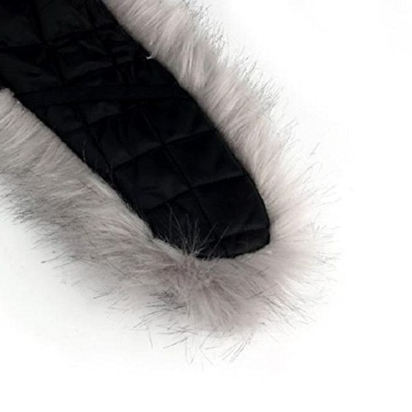 winter false fur collar scarf shawl wrap women's scarves gray white black brown khaki, Blue;gray
winter false fur collar scarf shawl wrap women's scarves gray white black brown khaki, Blue;gray