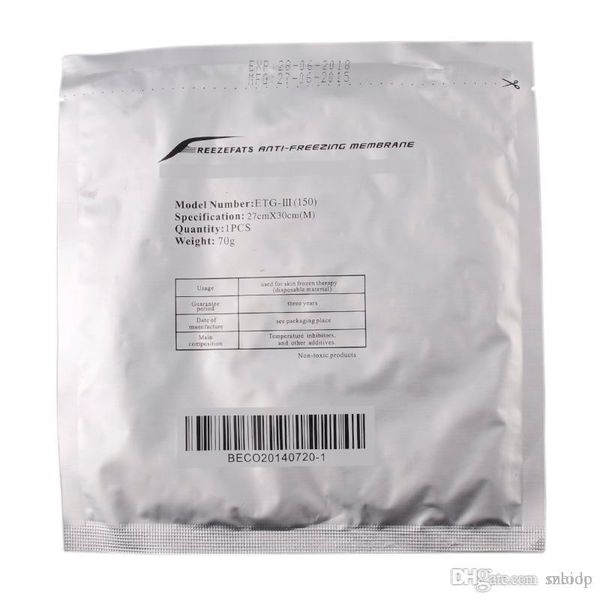 antie membrane 27*30cm 28*28cm 34*42cm antiing membrane anti-ing membrane pad for cryotherapy 0601066
antie membrane 27*30cm 28*28cm 34*42cm antiing membrane anti-ing membrane pad for cryotherapy 0601066