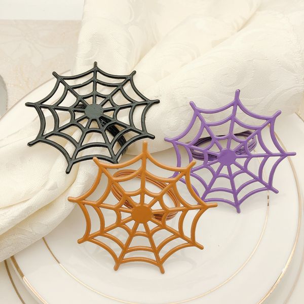 halloween napkin ring hollow 7 cm spider web tissue paper colorful printing buckle stainless steel kitchen table napkin ring
halloween napkin ring hollow 7 cm spider web tissue paper colorful printing buckle stainless steel kitchen table napkin ring