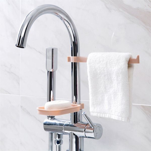 2pc/set hanging towel rack+soap dish holder kitchen water tap bar bathroom utensil box rag storage hanger bar clip hanger
2pc/set hanging towel rack+soap dish holder kitchen water tap bar bathroom utensil box rag storage hanger bar clip hanger