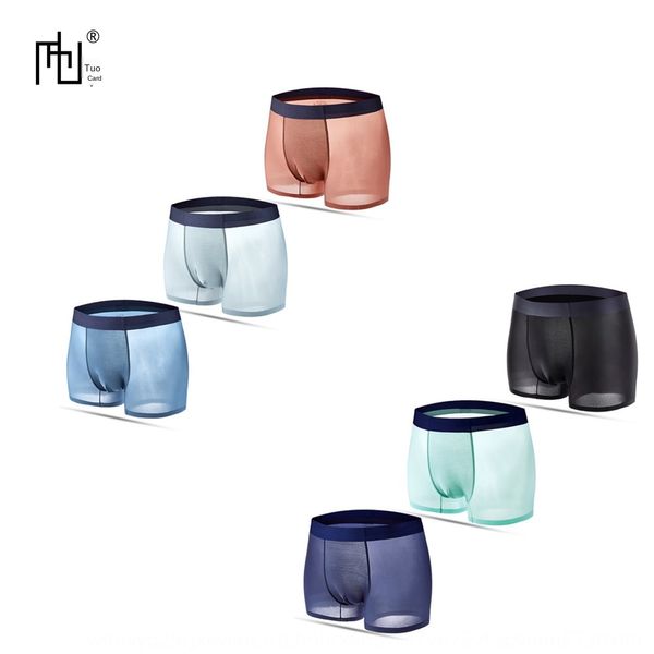 daily single one-piece underwear and shorts thin ice silk men's underwear quick-drying traceless breathable men's boxer shorts, Black;white
daily single one-piece underwear and shorts thin ice silk men's underwear quick-drying traceless breathable men's boxer shorts, Black;white