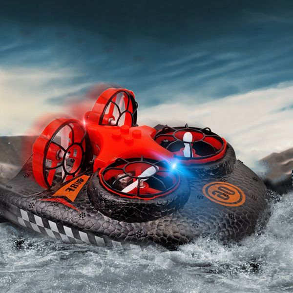 rc quadcopters water land and air four-axis aircraft hovercraft three-in-one multi-function toy one-button tumbling mini drone
rc quadcopters water land and air four-axis aircraft hovercraft three-in-one multi-function toy one-button tumbling mini drone