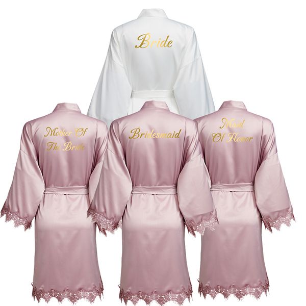 yuxinbridal mauve new matt satin lace robe with trim gown bridal wedding bride robes bridesmaid kimono robe bridal robes, Black;red
yuxinbridal mauve new matt satin lace robe with trim gown bridal wedding bride robes bridesmaid kimono robe bridal robes, Black;red