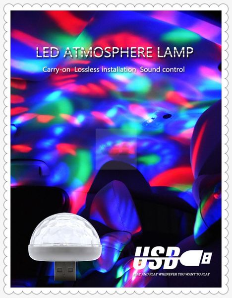 auto car led decorative lamp mini rgb atmosphere light auto interior led usb club disco magic stage effect light
auto car led decorative lamp mini rgb atmosphere light auto interior led usb club disco magic stage effect light