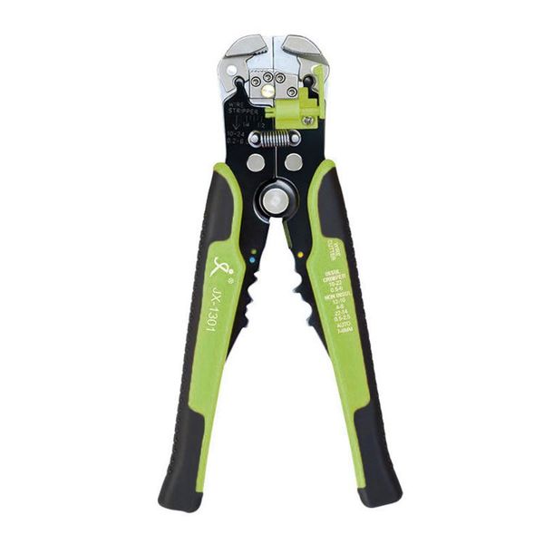 blue green crimper cable cutter automatic wire stripper multifunctional stripping tools crimping pliers terminal 0.5-6.0mm tool
blue green crimper cable cutter automatic wire stripper multifunctional stripping tools crimping pliers terminal 0.5-6.0mm tool
