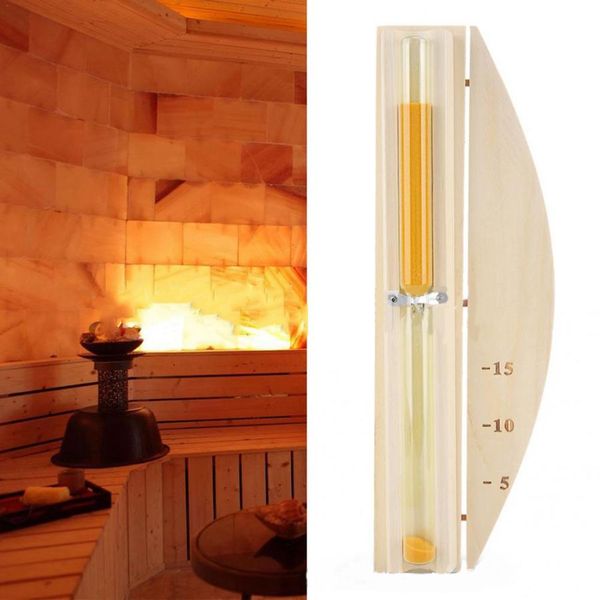wall-mounted rotating sauna clock wooden hourglass white sand timer 15 minutes for spa
wall-mounted rotating sauna clock wooden hourglass white sand timer 15 minutes for spa