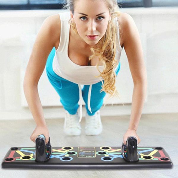new 14in1 multifunctional push-up rack training push-ups physical strength system
new 14in1 multifunctional push-up rack training push-ups physical strength system
