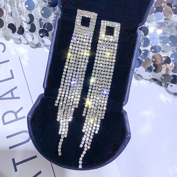 s925 sterling silver needle кристалл sexy серег для женщин девушки ювелирных изделий способа шармов кисточкой earrins, Golden
s925 sterling silver needle кристалл sexy серег для женщин девушки ювелирных изделий способа шармов кисточкой earrins, Golden