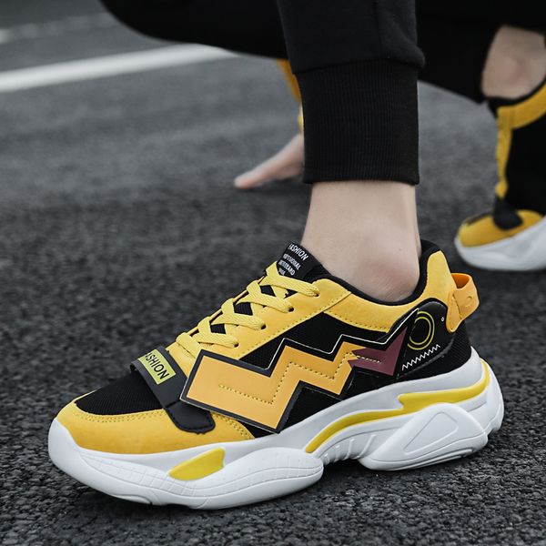 new release men casual shoes sport 500 desert rat sneakers nyfw trainers men triple s outdoor trainers, Black
new release men casual shoes sport 500 desert rat sneakers nyfw trainers men triple s outdoor trainers, Black