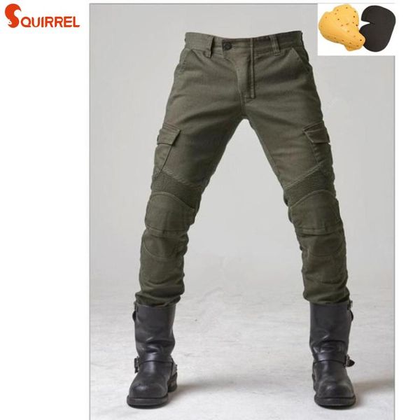 motorcycle racing casual straight tube jean pants cycling high elastic army green jeans protector slim fit trouser men and women
motorcycle racing casual straight tube jean pants cycling high elastic army green jeans protector slim fit trouser men and women