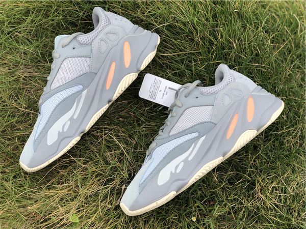 2019 release authentic originals 700 inertia grey basf kanye west wave runnner running shoes mens sneakers sports ape779001 with box 36-47, Black
2019 release authentic originals 700 inertia grey basf kanye west wave runnner running shoes mens sneakers sports ape779001 with box 36-47, Black