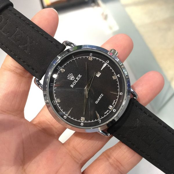 new classic fashion sports watches men and women designers leather strap automatic movement business quartz watch, Slivery;brown
new classic fashion sports watches men and women designers leather strap automatic movement business quartz watch, Slivery;brown