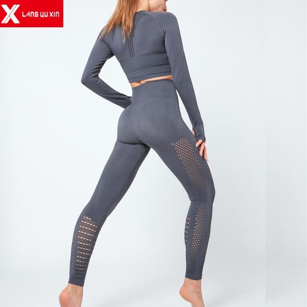 2020 new activewear sets for women-track leggings pants long shirts 2 piece set tracksuits yoga outfit jogging workout gymwear
2020 new activewear sets for women-track leggings pants long shirts 2 piece set tracksuits yoga outfit jogging workout gymwear