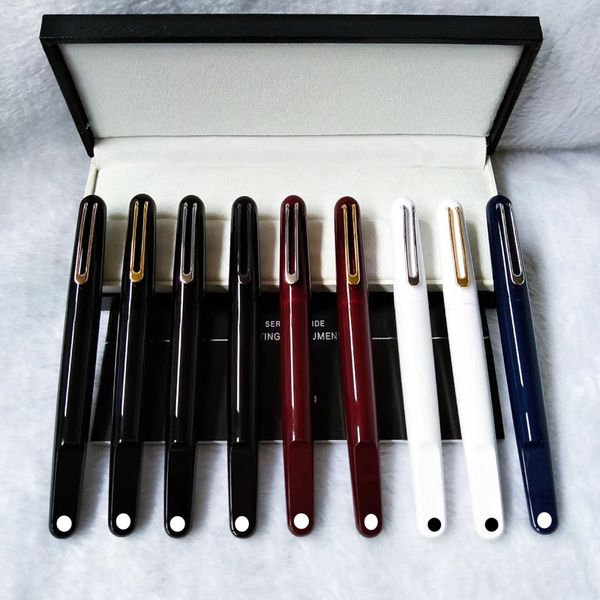 limited edition m series matte black roller ball pen with magnetic cap business office stationery luxury fountain pen gift pen sets for men
limited edition m series matte black roller ball pen with magnetic cap business office stationery luxury fountain pen gift pen sets for men