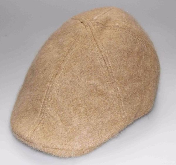 xin cai winter 100% pure wool fashion artist wool beret hat for men women cap female cap new cashmere hat, Blue;gray
xin cai winter 100% pure wool fashion artist wool beret hat for men women cap female cap new cashmere hat, Blue;gray
