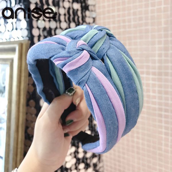 простой color matching диапазона волос хлопок джинсовой ткани knotted головная повязка женщин головные уборы аксессуары, Golden;white
простой color matching диапазона волос хлопок джинсовой ткани knotted головная повязка женщин головные уборы аксессуары, Golden;white