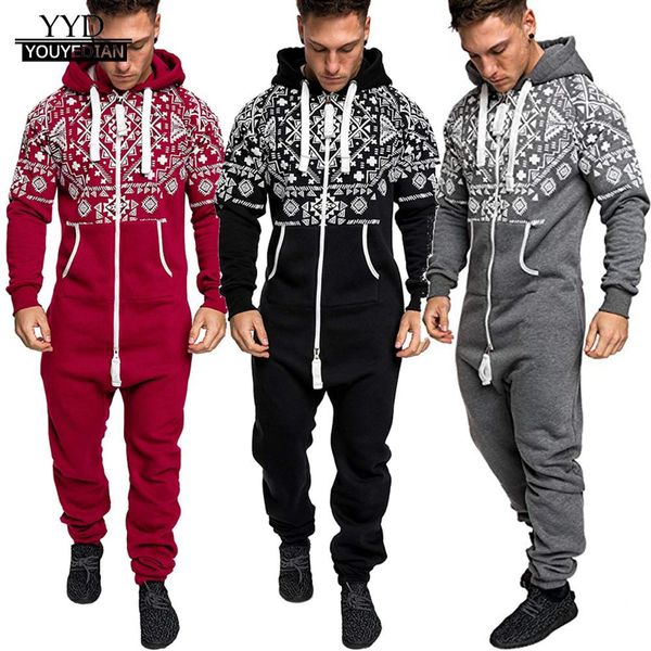 men's xmas autumn winter casual hoodie print christmas zipper print jumpsuit pants men trousers pantalon homme pantalon hombre, Black
men's xmas autumn winter casual hoodie print christmas zipper print jumpsuit pants men trousers pantalon homme pantalon hombre, Black