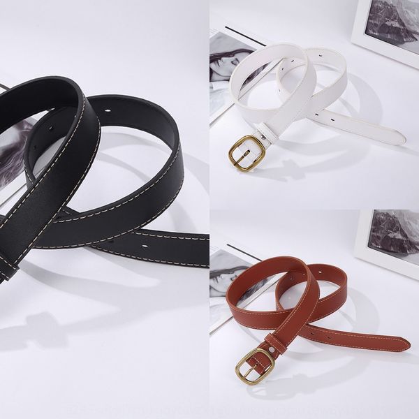 student leisure bf oval japanese pin pin belt buckle pu imitation leather belt, Black;brown
student leisure bf oval japanese pin pin belt buckle pu imitation leather belt, Black;brown