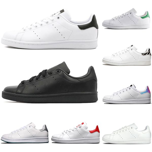 2019 women men new stan shoes fashion smith sneakers casual shoes black white green red leather sport classic flats
2019 women men new stan shoes fashion smith sneakers casual shoes black white green red leather sport classic flats