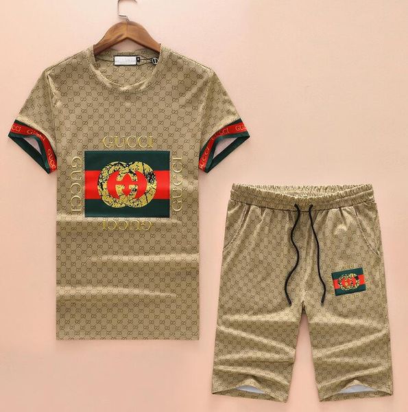 the latest international premium set sports suits high-quality t-shirts men's cotton shorts fashion short-sleeved t-shirt polo shirt, Gray
the latest international premium set sports suits high-quality t-shirts men's cotton shorts fashion short-sleeved t-shirt polo shirt, Gray