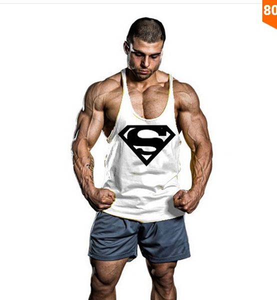 марка бодибилдинг спортивные клубы одежда singlet cotton vest стрингер run tank tops стрингер фитнес бег tank top мужчины, Black;blue
марка бодибилдинг спортивные клубы одежда singlet cotton vest стрингер run tank tops стрингер фитнес бег tank top мужчины, Black;blue
