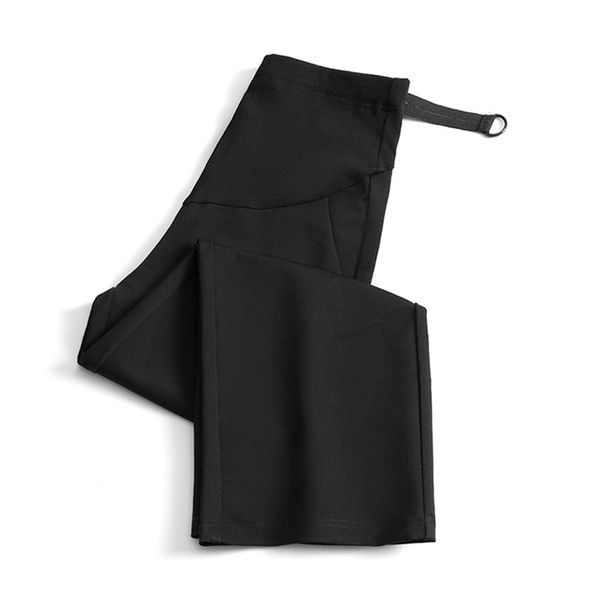 pregnant woman adjustable belt pants maternity nine pants loose comfortable maternity wide abdominal adjustable plus szie, White
pregnant woman adjustable belt pants maternity nine pants loose comfortable maternity wide abdominal adjustable plus szie, White