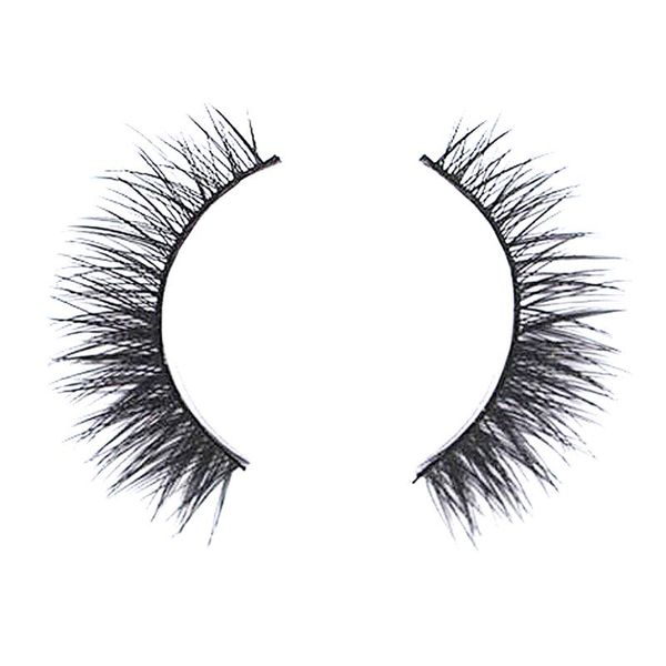 black 100% real mink natural cross long thick eye lashes false eyelashes makeup extension tools
black 100% real mink natural cross long thick eye lashes false eyelashes makeup extension tools