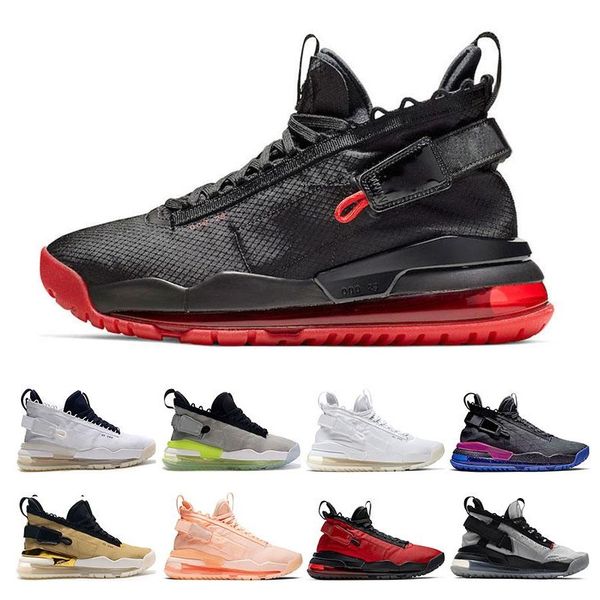 2020 new mens 23 jumpman proto cushion x basketball shoes 3m refletive navy blue red usa gold high flights sneakers tennis size 7y-us12, Black
2020 new mens 23 jumpman proto cushion x basketball shoes 3m refletive navy blue red usa gold high flights sneakers tennis size 7y-us12, Black