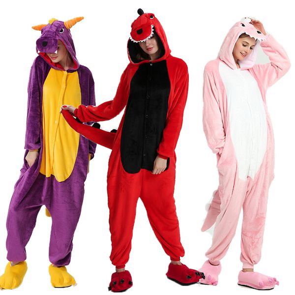 kigurumi unicorn pajama animal stitch onesie boys girls women men couple 2019 winter pajama suit sleepwear flannel pijama y200704, Blue;red
kigurumi unicorn pajama animal stitch onesie boys girls women men couple 2019 winter pajama suit sleepwear flannel pijama y200704, Blue;red