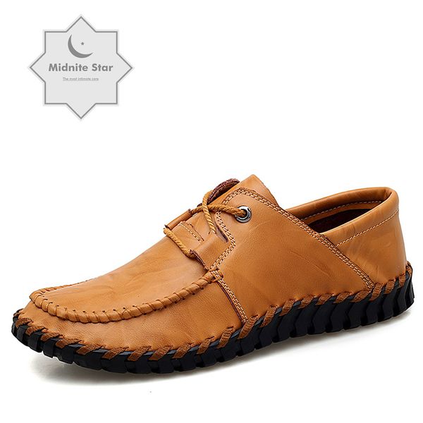 2019 men casual shoes breathable casual shoes men genuine leather leather driving size 38-47, Black
2019 men casual shoes breathable casual shoes men genuine leather leather driving size 38-47, Black