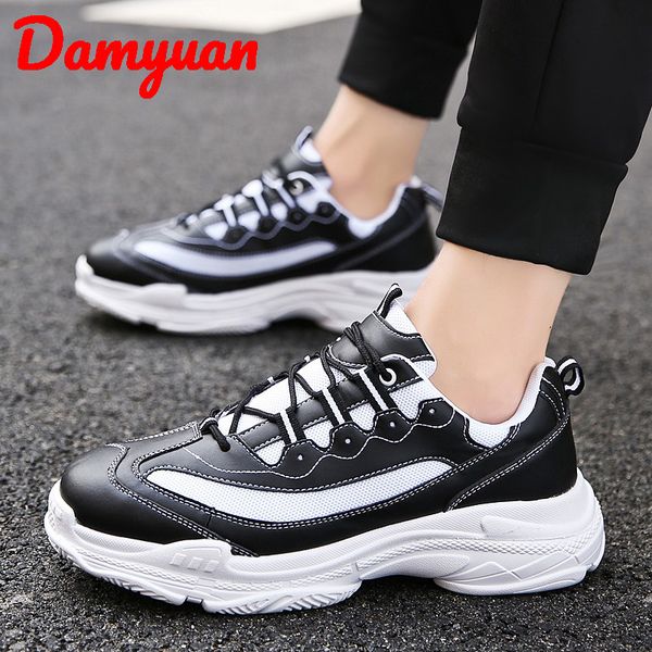 damyuan 2019 new men's breathable, comfortable, fashionable, wear-resistant, jogging, anti-skid running shoes
damyuan 2019 new men's breathable, comfortable, fashionable, wear-resistant, jogging, anti-skid running shoes